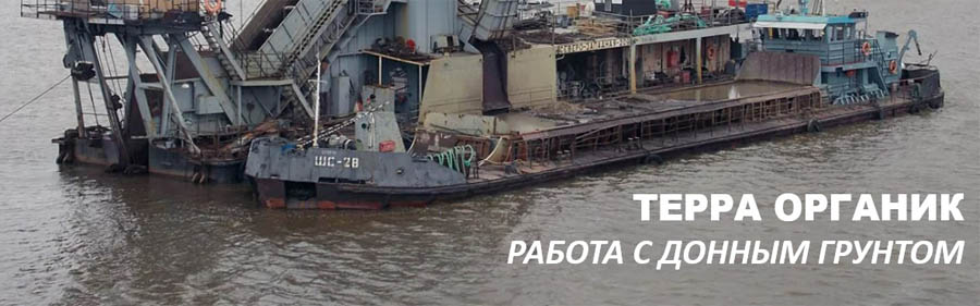 TO - донные илы